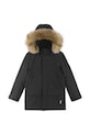 Chłopiec Reima kurtka puchowa dziecięca Serkkula 5100281A.9BYA czarny