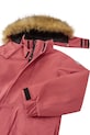 Reima kurtka dziecięca Ajaton różowy 5100360A.9BYA