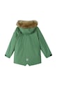 Chłopiec Reima kurtka dziecięca Ajaton 5100360A.9BYA zielony