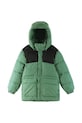 Chłopiec Reima kurtka dziecięca Toukola 5100364A.9BYA zielony