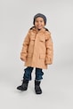 Reima kurtka dziecięca Kamuni pozostałe brązowy 5100384B.9BYA