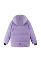 Chłopiec Reima kurtka dziecięca Ranua 5100402A.9BYA fioletowy