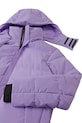 Reima kurtka dziecięca Ranua 5100402A.9BYA fioletowy