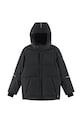 Chłopiec Reima kurtka dziecięca Ranua 5100402A.9BYA czarny