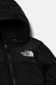 Chłopiec The North Face kombinezon puchowy niemowlęcy BABY 1996 RETRO NUPTSE ONE PIECE NF0A7WPFGOF1 czarny