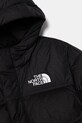 CHLAPEC Dětská péřová bunda The North Face TEEN NUPTSE LONG PARKA NF0A88UFKX71 černá
