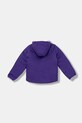 Băieți The North Face geacă reversibila pentru copii KID REVERSIBLE PERRITO HOODED JACKET NF0A88VJQZI1 violet