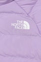 Dětská oboustranná bunda The North Face KID REVERSIBLE PERRITO HOODED JACKET NF0A88VJQZI1