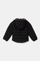 Chłopiec The North Face kurtka dwustronna dziecięca KID REVERSIBLE PERRITO HOODED JACKET NF0A88VJWOO1 czarny