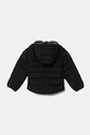 Fiú The North Face kétoldalas gyerekdzseki KID REVERSIBLE PERRITO HOODED JACKET NF0A88VJWOO1 fekete