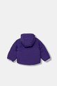 CHLAPEC Oboustranná kojenecká bunda The North Face BABY REVERSIBLE PERRITO HOODED JACKET NF0A88W3QZI1 fialová
