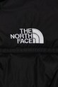 Chłopiec The North Face bezrękawnik puchowy dziecięcy TEEN 1996 RETRO NUPTSE VEST NF0A8A4BGOG1 czarny