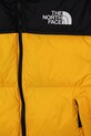 Chlapec Detská páperová bunda The North Face TEEN 1996 RETRO NUPTSE JACKET NF0A8A4CGO71 žltá