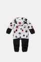 The North Face combinezon bebe BABY 1996 RETRO NUPTSE ONE PIECE -PRINT NF0A8CZR2LP1 alb AW25
