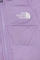 Chłopiec The North Face kombinezon niemowlęcy BABY PERRITO ONE PIECE NF0A8DH0QZI1 fioletowy