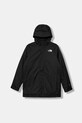 Παιδικό μπουφάν The North Face TEEN SNOWQUEST JACKET άλλο μαύρο NF0A8EJQJK31