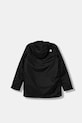 The North Face geacă copii TEEN SNOWQUEST JACKET NF0A8EJQJK31 negru AW25
