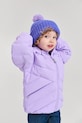 Reima kurtka dziecięca Kupponen pozostałe fioletowy 5100034B.9BYA