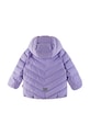 Chłopiec Reima kurtka dziecięca Kupponen 5100034B.9BYA fioletowy