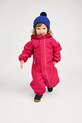 Комбинезон для младенцев Reima Puhuri с утеплением розовый 5100116A.9BYA