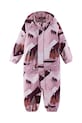 Reima kombinezon niemowlęcy Puhuri 5100116B.9BYA różowy AW25