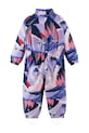Chłopiec Reima kombinezon niemowlęcy Puhuri 5100116B.9BYA fioletowy