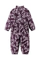 Chłopiec Reima kombinezon niemowlęcy Puhuri 5100116B.9BYA fioletowy