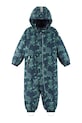 Chłopiec Reima kombinezon niemowlęcy Puhuri 5100116B.9BYA granatowy