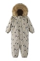 Reima kombinezon niemowlęcy Lappi beżowy 5100129C.9BYA