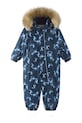 Reima kombinezon niemowlęcy Lappi 5100129C.9BYA granatowy AW25