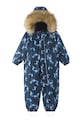 Reima kombinezon niemowlęcy Lappi granatowy 5100129C.9BYA