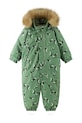 Reima kombinezon niemowlęcy Lappi pozostałe zielony 5100129C.9BYA