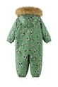 Reima kombinezon niemowlęcy Lappi 5100129C.9BYA zielony AW25