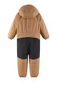Reima kombinezon dziecięcy Kaunisto 5100157E.9BYA brązowy AW25