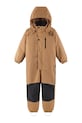 Chłopiec Reima kombinezon dziecięcy Kaunisto 5100157E.9BYA brązowy