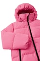 Reima kurtka dziecięca Paimio 5100282A.9BYA różowy