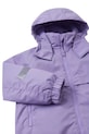 Reima kurtka dziecięca Raisio fioletowy 5100289A.9BYA