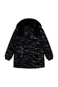 Reima kurtka dziecięca Hohde czarny 5100359B.9BYA