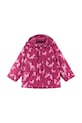 Reima kurtka dziecięca Parkkila 5100396B.9BYA różowy AW25
