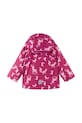 Chłopiec Reima kurtka dziecięca Parkkila 5100396B.9BYA różowy