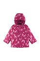 Reima kurtka dziecięca Parkkila różowy 5100396B.9BYA