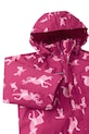 Reima kurtka dziecięca Parkkila 5100396B.9BYA różowy