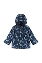 Chłopiec Reima kurtka dziecięca Parkkila 5100396B.9BYA granatowy