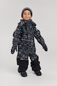 Reima kombinezon dziecięcy Kirkas pozostałe czarny 5100404A.9BYA