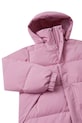 Reima kurtka dziecięca Parkkala 5100406A.9BYA różowy