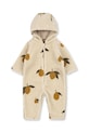 Konges Sløjd kurtka JODY TEDDY ONESIE GRS pozostałe beżowy KS103480.9BYA