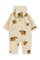Konges Sløjd kurtka JODY TEDDY ONESIE GRS KS103480.9BYA beżowy AW25