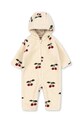Bunda Konges Sløjd JODY TEDDY ONESIE GRS KS103480.9BYA béžová AW25