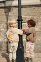 Konges Sløjd kurtka bomber dziecięca JUNO BOMBER JACKET KS103484.9BYA