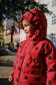 Детский дождевик Konges Sløjd NUKA LADYBUG JACKET GRS KS103524.9BYA